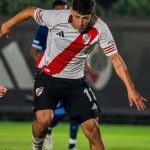 Video: los golazos en Reserva de dos joyas de River que ya debutaron en Primera