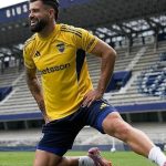 El quiebre que quiere lograr Milton Giménez en su primera titularidad en Libertadores