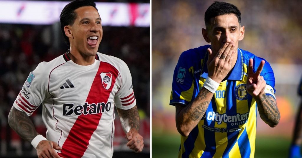 A qué hora juega River vs. Rosario Central y cómo ver hoy EN VIVO la semifinal del Torneo Apertura
