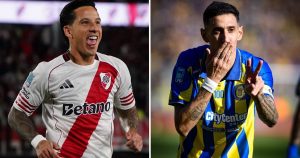 A qué hora juega River vs. Rosario Central y cómo ver hoy EN VIVO la semifinal del Torneo Apertura