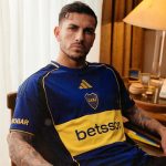 Boca presenta una camiseta aniversario por los 25 años del bicampeonato de América