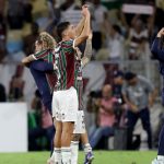 El día que Fluminense festejó un gol de Independiente Rivadavia