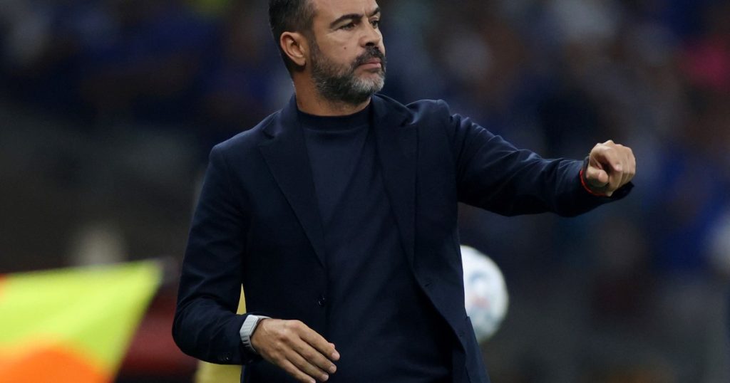 Tras perder el clásico, el DT de Cruzeiro, rival de Boca, ya puso el ojo en la Libertadores: "Todo se decidirá por detalles"