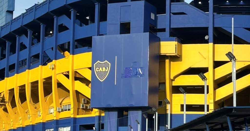 El nuevo mensaje de guardia alta con el que amanecieron las calles de La Boca