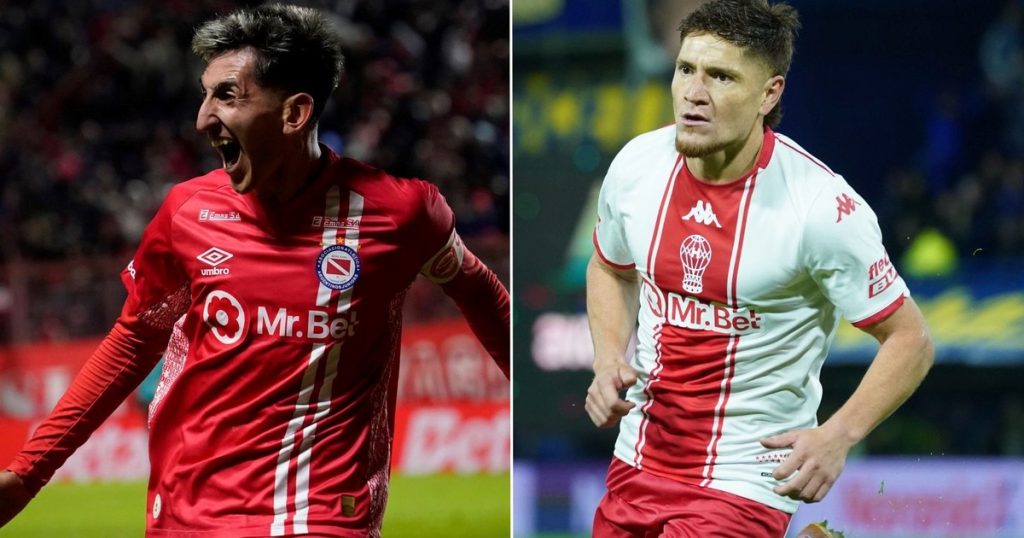 A qué hora juegan Argentinos vs. Huracán y cómo ver hoy EN VIVO el Torneo Apertura