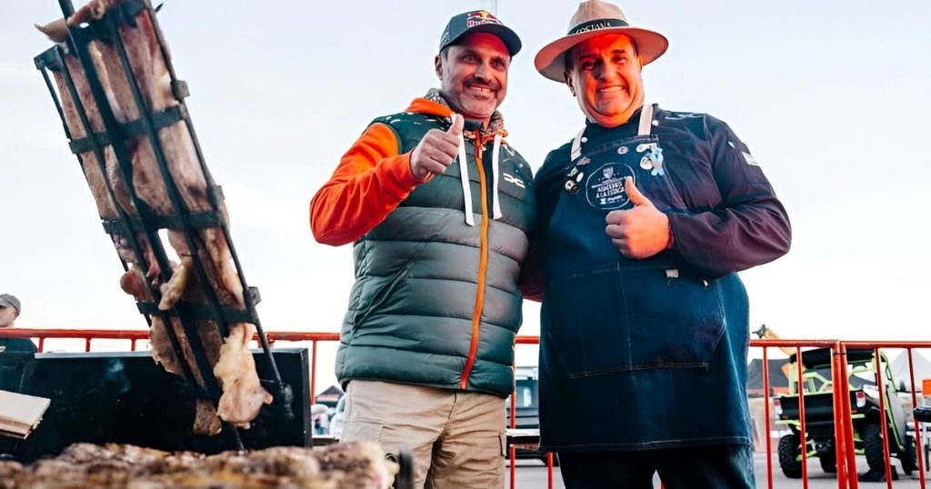 El Desafío Ruta 40, donde las leyendas se mezclan entre la gente: la magia del rally raid por dentro