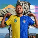 ¿Y si Neymar jugaba para Italia?