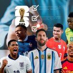 Una por una: todas las listas de 26 ya presentadas por las selecciones para el Mundial