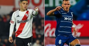 A qué hora juega hoy River vs. Gimnasia y por dónde ver EN VIVO el Torneo Apertura