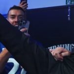 El famoso artista que cantó en el vestuario del Ipswich Town para celebrar su regreso a la Premier