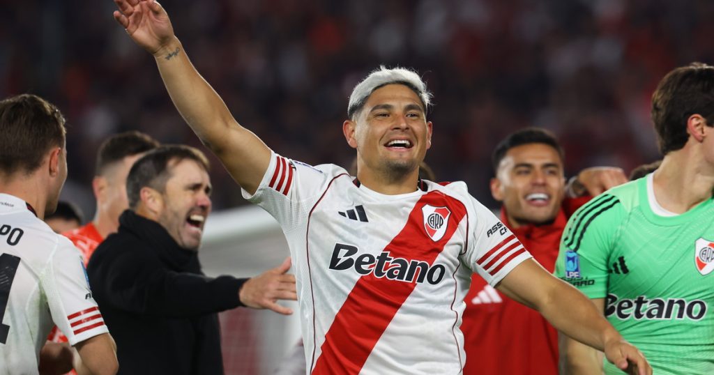 Fuerte descargo de Maxi Salas por un video que se viralizó: "Jamás le faltaría el respeto a la gente de River"