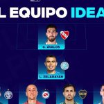 El llamativo equipo ideal que publicó la Liga Profesional, con una sorpresa en el arco
