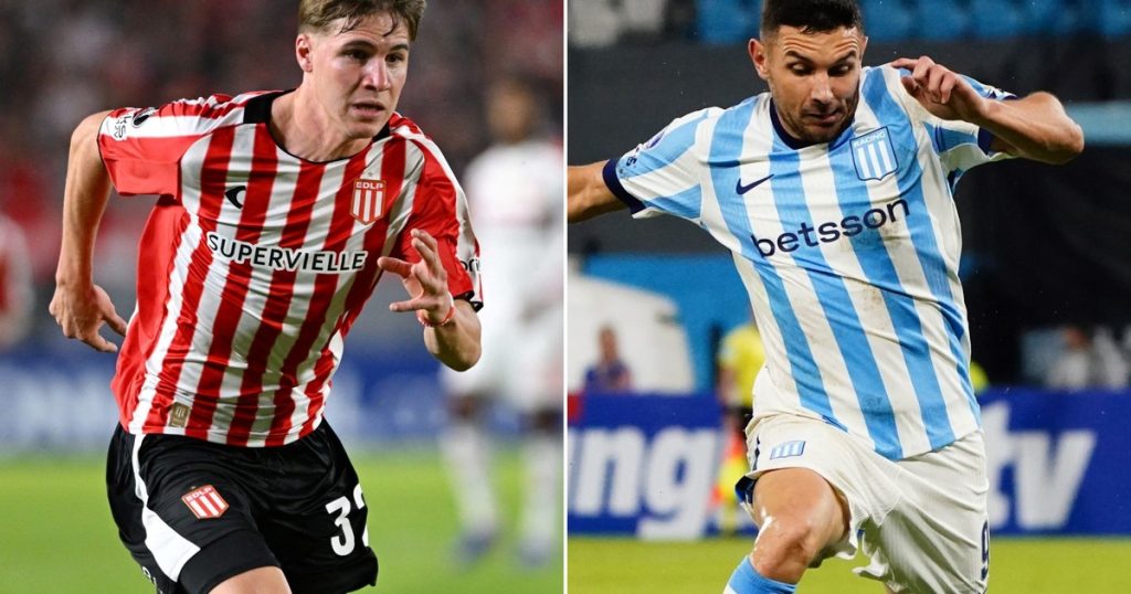 Estudiantes vs. Racing, hoy EN VIVO por el Torneo Apertura: posibles formaciones, horario y cómo ver