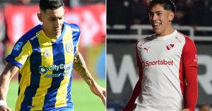 Rosario Central vs. Independiente, hoy EN VIVO por el Torneo Apertura: posibles formaciones, horario y cómo ver