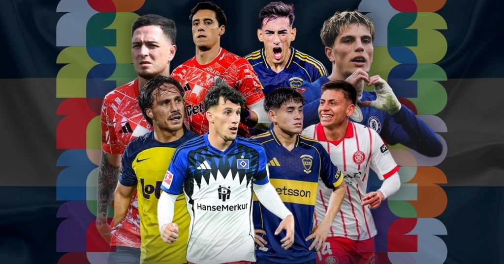 Las 13 "sorpresas" de la prelista de la Selección Argentina para el Mundial 2026