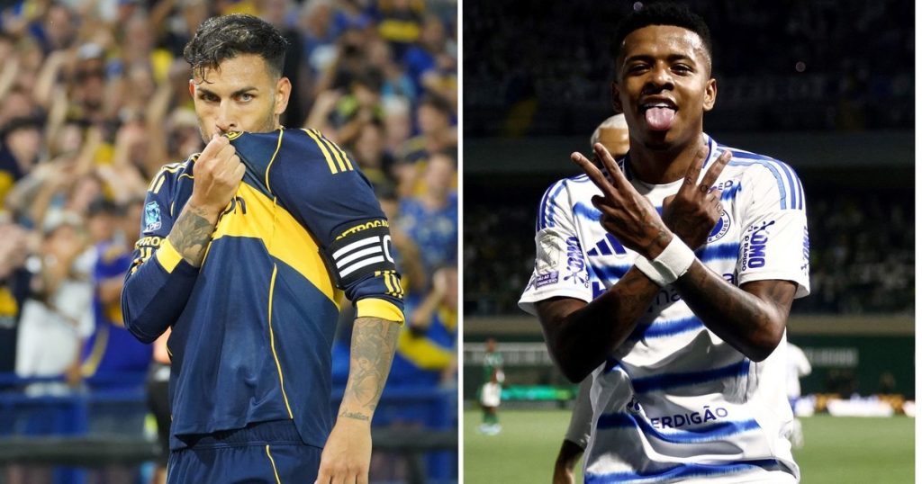 A qué hora juega Boca vs. Cruzeiro y cómo ver hoy EN VIVO la Copa Libertadores