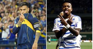 A qué hora juega Boca vs. Cruzeiro y cómo ver hoy EN VIVO la Copa Libertadores