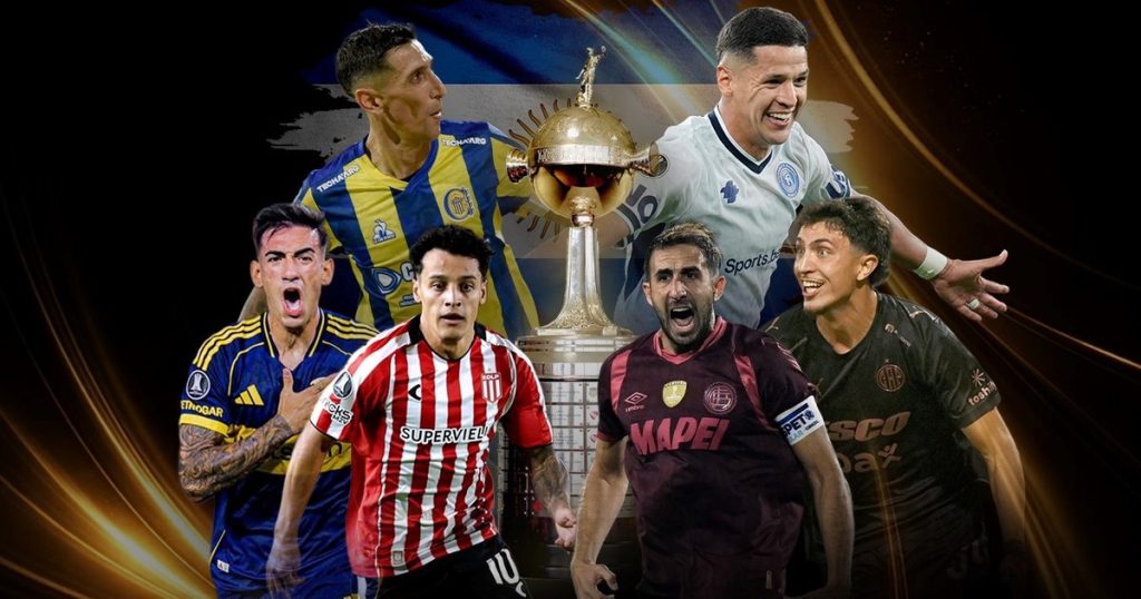 Árbitros, días y horarios de la fecha 5 de la Libertadores