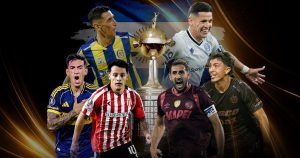 Árbitros, días y horarios de la fecha 5 de la Libertadores