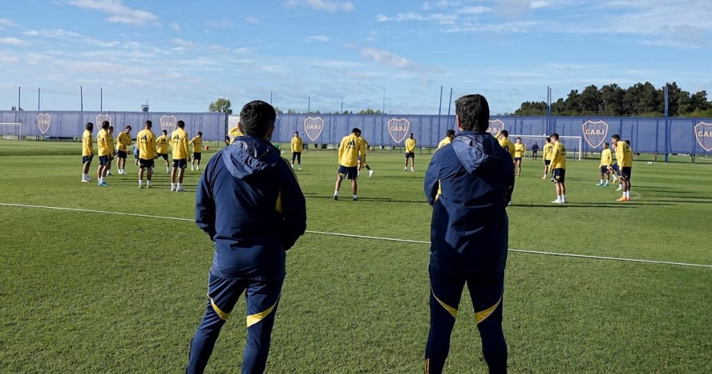 La certeza que sumó Boca con el triunfo de la Católica y antes de jugarse la vida en la Bombonera