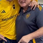 Video: así se recupera Marchesin en medio de la preocupación de Boca por los arqueros