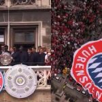 La picardía de los hinchas del 1860 Munich que desató el caos en los festejos del Bayern