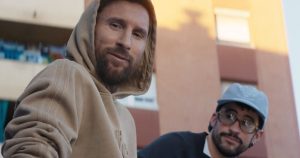 "Leyendas de Barrio": la nueva película que protagoniza Messi de cara al Mundial
