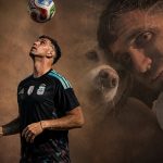 El posteo de Dibu Martínez que muestra su mano híper protegida a días del Mundial