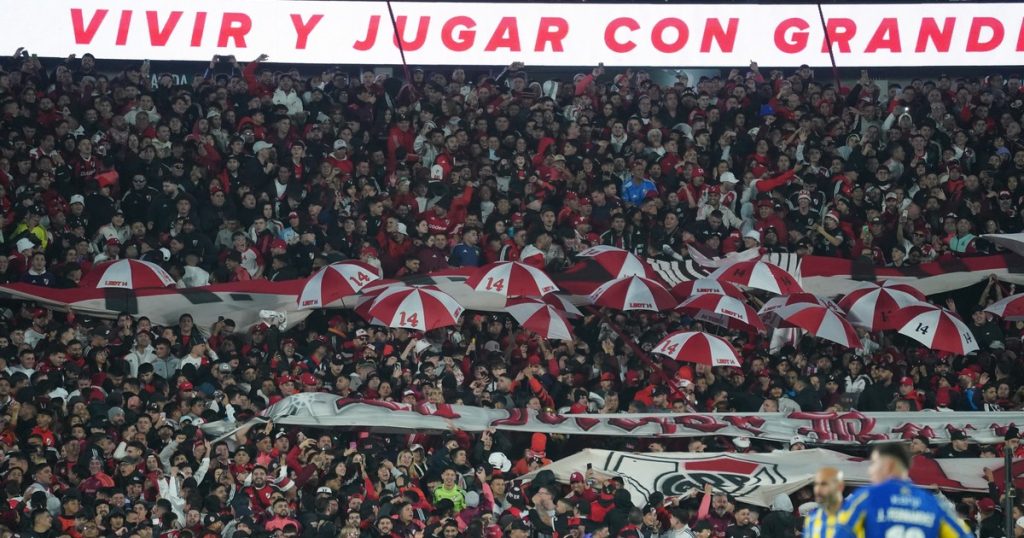La final: cuántas entradas tendrán los hinchas de River y en qué tribunas estarán