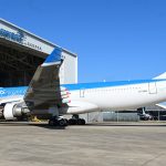 “El avión más argentino del mundo”: el nuevo proyecto de Aerolíneas Argentinas de cara al Mundial