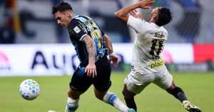 Cuca bancó a Neymar tras la derrota que dejó a Santos en descenso