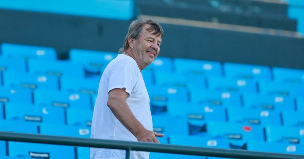 Zielinski, el Talleres-Belgrano que se viene y su “final del mundo”