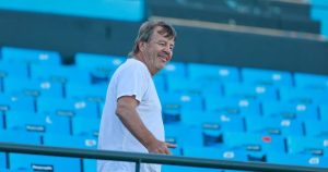 Zielinski, el Talleres-Belgrano que se viene y su “final del mundo”