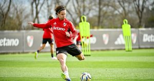 El incierto futuro de Matías Galarza Fonda tras su fugaz paso por la MLS: "Tengo contrato con River..."
