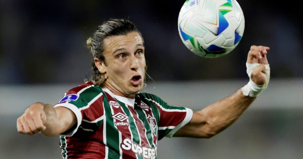 El uruguayo Canobbio volvió a hablar sobre los rumores que lo unen con River