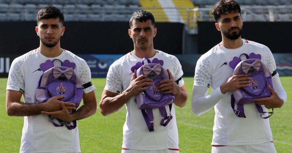 Irán confirmó su presencia en el Mundial pero impuso condiciones