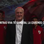 El video institucional de River por los 125 años del club, con el Beto Alonso como protagonista principal