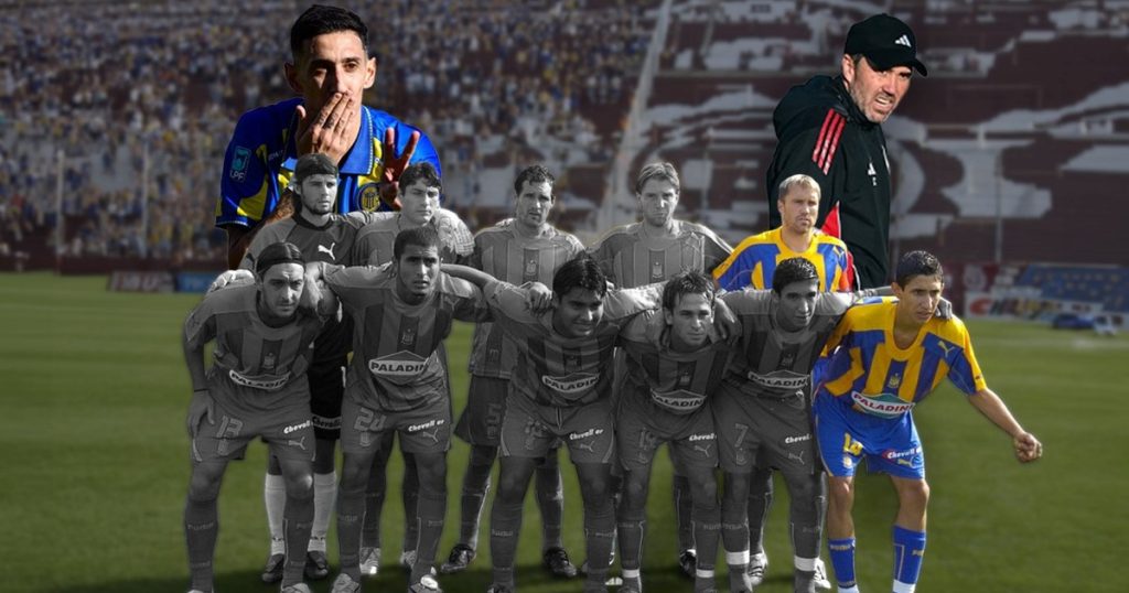 Viejos conocidos: el uno por uno de los partidos de Coudet como compañero de Di María
