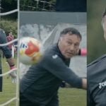 Tiene 70 años, atajó en un partido oficial y estableció un nuevo récord en España