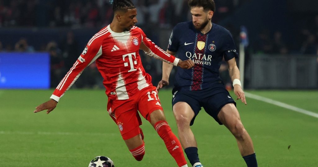 A qué hora juegan Bayern Munich vs. PSG y cómo ver hoy EN VIVO la Champions League