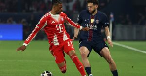 A qué hora juegan Bayern Munich vs. PSG y cómo ver hoy EN VIVO la Champions League