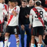 Coudet y la final de River vs. Belgrano: estrategia ultrasecreta y “llegamos muy bien”