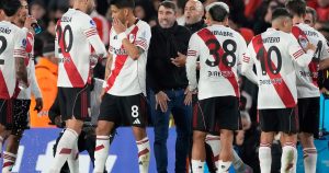 Coudet y la final de River vs. Belgrano: estrategia ultrasecreta y "llegamos muy bien"