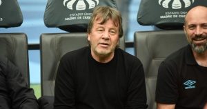 Los planes del Ruso Zielinski en Belgrano: "La idea es quedarnos a jugar la Libertadores"