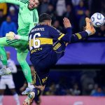 El posteo de batalla de Merentiel que refleja la bronca de Boca: “Solos contra todos”