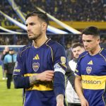 El lamento de Paredes por el fracaso de Boca en la Copa: “No estuvimos a la altura”