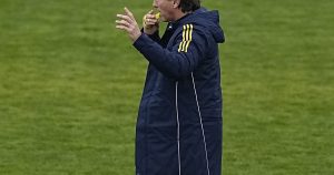 Último recurso: Ubeda y la necesidad de acudir a un jugador fuera de los planes