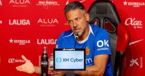 Demichelis tras renovar con Mallorca: una frase a lo Gallardo y la "gran oportunidad de renacer"