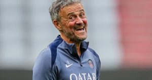 La estrategia de Luis Enrique para ir por la Champions: "La primera ya no la recuerdo, la segunda es la más importante"