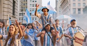 La Plaga: el nombre que busca representar a todos los hinchas argentinos